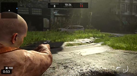 Moder rozbehol multiplayer v The Last of Us Part II, funguj� u� z�pasy 4v4