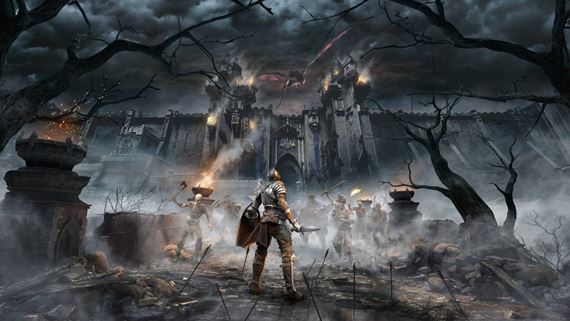 PS5 emulátory rýchlo napredujú, SharpEmu už spustil úvod Demon's Souls