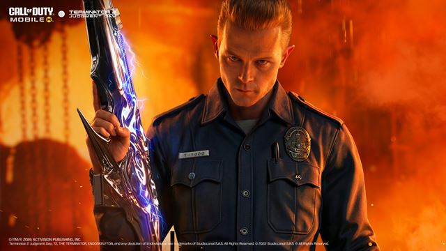 COD Mobile Season 7 za��na dnes, je s t�mou Termin�tor 2 