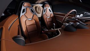 Hennessey Blackbird vracia superautá ku klasike: atmosférický V8, manuál a žiadne displeje 