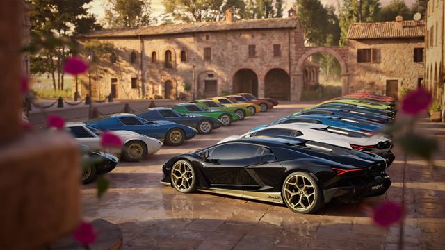 Lamborghini oživilo farby Miury na 1015-koňovom Revuelte 
