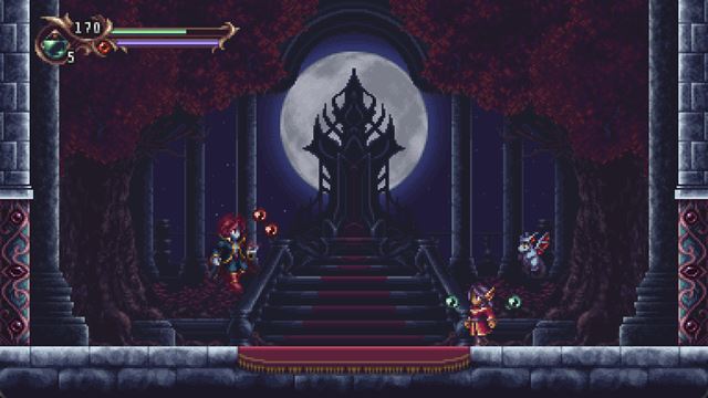 Timespinner 2: Unwoven Dream vr�ti sv�t� bojovn��ku sp� do akcie 