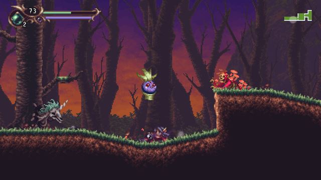 Timespinner 2: Unwoven Dream vr�ti sv�t� bojovn��ku sp� do akcie 