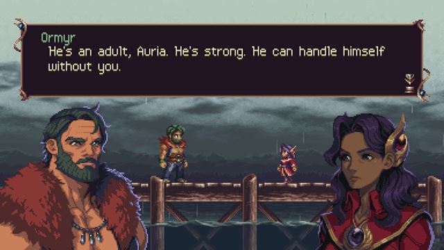 Timespinner 2: Unwoven Dream vr�ti sv�t� bojovn��ku sp� do akcie 