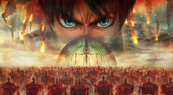 A.O.T. 3 uzavrie príbeh Attack on Titan - poznáme dátum vydania