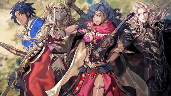 Fire Emblem: Fortune's Weave ukáže dnes o 16:00 nové zábery a detaily