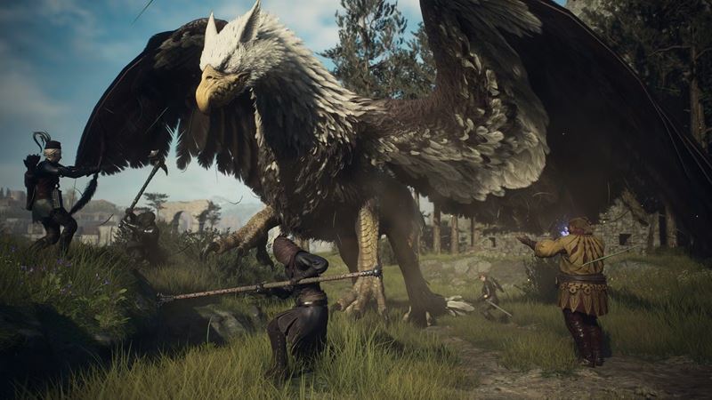 Dragon�s Dogma 2 dostane na konzol�ch re�im so 60 fps a nov� Hard Mode