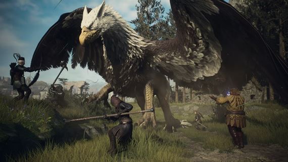 Dragon�s Dogma 2 dostane na konzol�ch re�im so 60 fps a nov� Hard Mode