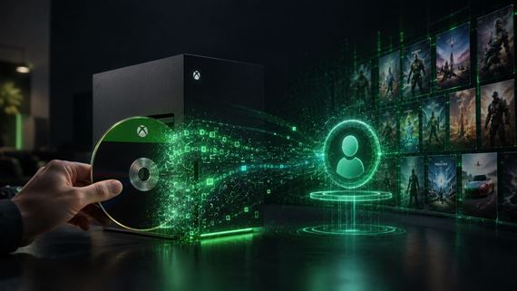 Uniknuté plány XBOXu potvrdzujú Disc to Digital a rozšírenie spätnej kompatibility na PC