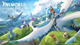 Palworld Online prinesie survival MMO hru na mobily