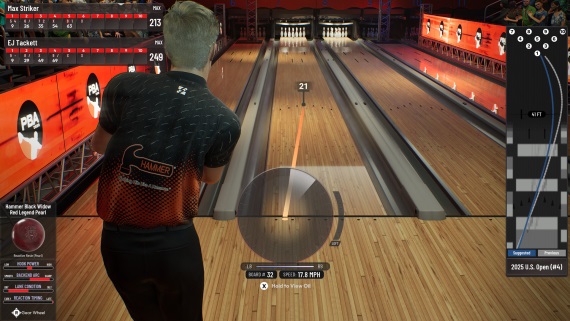 PBA Pro Bowling 2027 ohlásené, kolky budú rozostavené v decembri