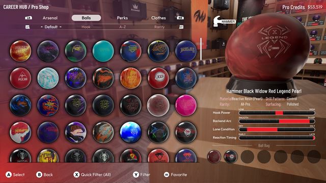 PBA Pro Bowling 2027 ohl�sen�, kolky bud� rozostaven� v decembri 