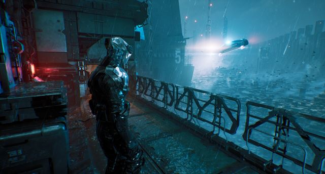 Gamescom 2026: Detekt�vka NEO BERLIN 2087 kombinuje pr�behov� FPS thriller so stealth akciou 