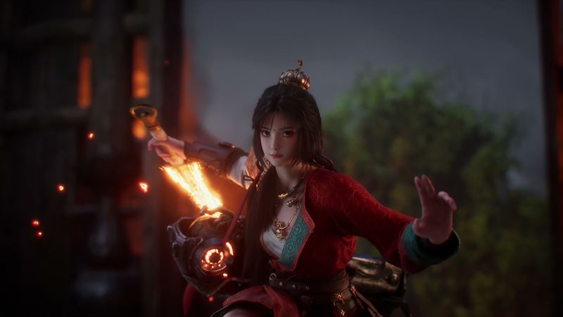 Gamescom 2026: Sword Sage: Awakening je steampunk soulslike, ktor� v�m vzal kot��