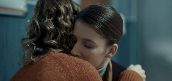 Jana Kovalčiková získa ocenenie Cinematik Talent Award za výkon vo filme Láska