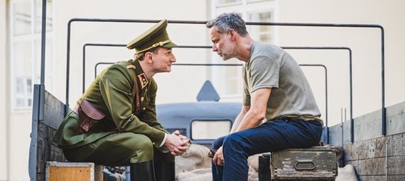 Historická dráma Generál Golian sa predstavuje trailerom. Do kín príde najväčší príbeh československej lásky