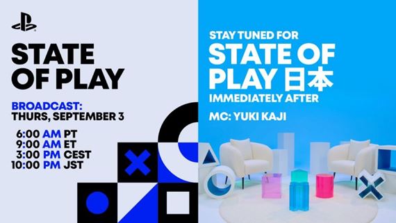 Sony naplánovalo nové State of Play na štvrtok