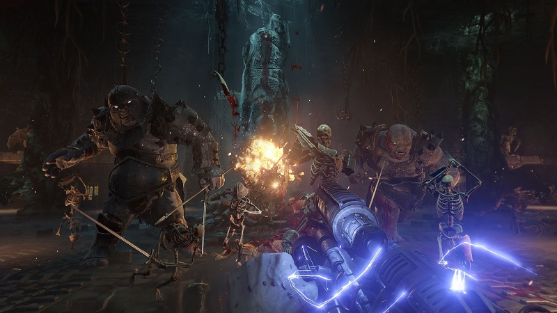 Nailcrown Showcases Brutal Gameplay at Gamescom