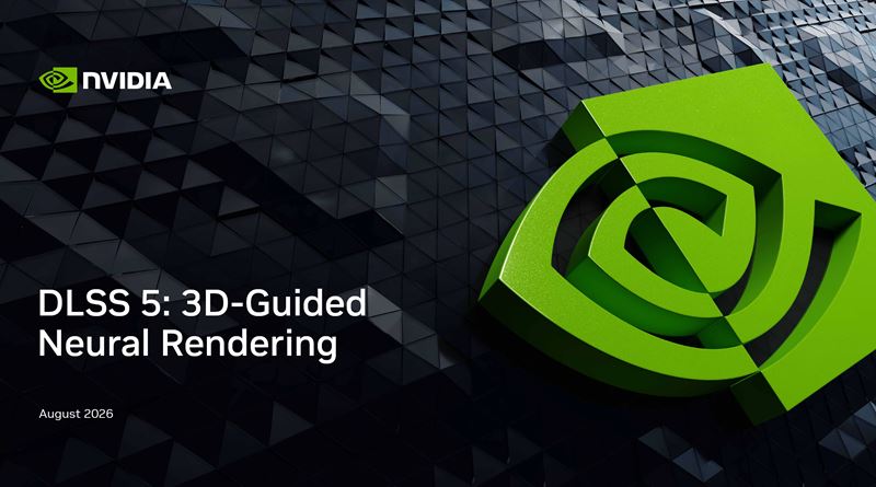 Nvidia nám na Gamescome za zatvorenými dverami ukázala budúcnosť DLSS. AI už nemá len zrýchľovať hry, ale vylepšovať ich obraz