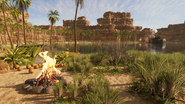 Stranded Deep 2 sa predstavil prv�m teaserom, oce�n vymen� za nekone�n� rie�ny svet 