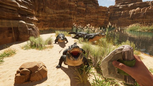 Stranded Deep 2 sa predstavil prv�m teaserom, oce�n vymen� za nekone�n� rie�ny svet 