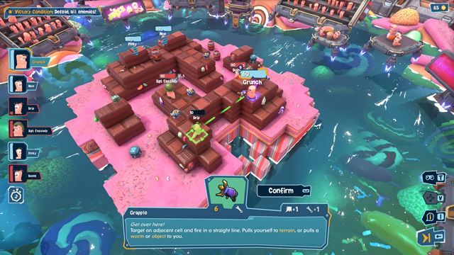 Gamescom 2026: Worms Galactic Tactics v�razne men� kultov� s�riu 