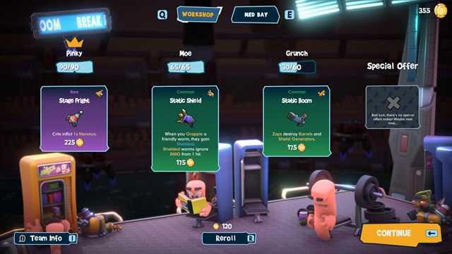 Gamescom 2026: Worms Galactic Tactics v�razne men� kultov� s�riu 