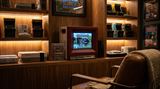 Retro monitor Traveller ULW10 chce pripomen�� klasick� CRT obrazovky
