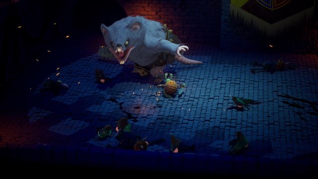 DeadRoot bude metroidvania so slim�kom v hlavnej �lohe 
