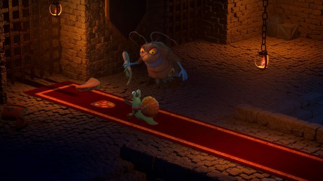 DeadRoot bude metroidvania so slim�kom v hlavnej �lohe 
