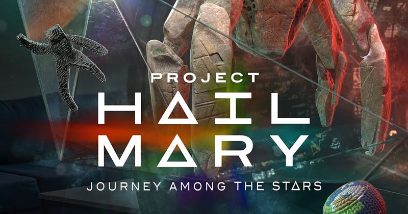 Gamescom 2026: Zahrali sme si VR novinku Project Hail Mary: Journey Among the Stars