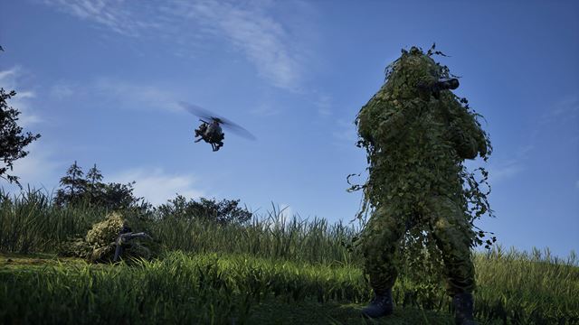 Gamescom 2026: Wardogs v�s u� o p�r dn� vpust� na svoje bojisk� 