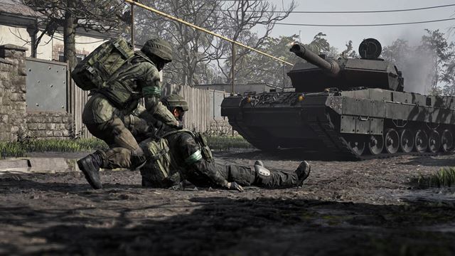 Gamescom 2026: Wardogs v�s u� o p�r dn� vpust� na svoje bojisk� 