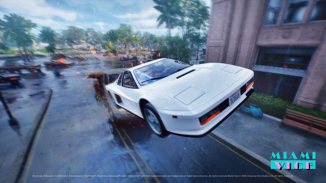 Gamescom 2026: Stuntman: Hollywood chce by� ark�dovka zo starej �koly, ale mo�no v hre a� pr�l� ch�ba sloboda 