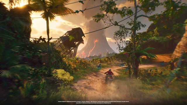 Gamescom 2026: Stuntman: Hollywood chce by� ark�dovka zo starej �koly, ale mo�no v hre a� pr�l� ch�ba sloboda 
