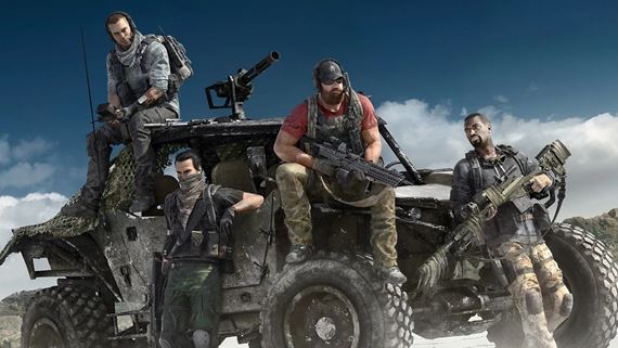 Ghost Recon: Wildlands dostáva Last Rites DLC, spolu s Breakpoint sú na víkend zadarmo a Future Soldier je na PC zadarmo k aktivácii