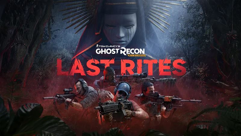 Ghost Recon: Wildlands dost�va Last Rites DLC, spolu s Breakpoint s� na v�kend zadarmo a Future Soldier je na PC zadarmo k aktiv�cii