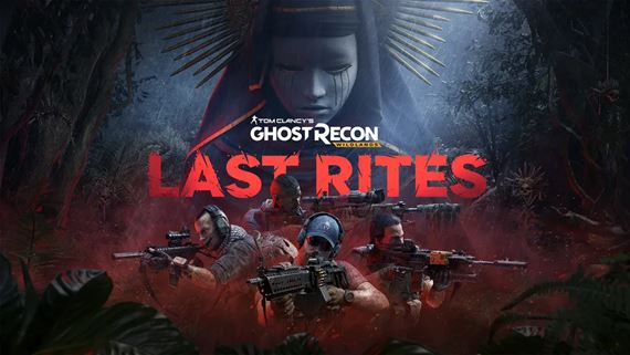Ghost Recon: Wildlands dostáva Last Rites DLC, spolu s Breakpoint sú na víkend zadarmo a Future Soldier je na PC zadarmo k aktivácii