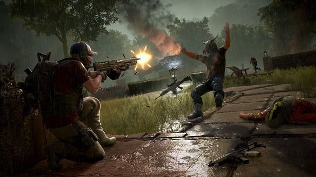 Ghost Recon: Wildlands dost�va Last Rites DLC, spolu s Breakpoint s� na v�kend zadarmo a Future Soldier je na PC zadarmo k aktiv�cii 