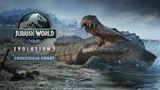 Jurassic World Evolution 3 dostane DLC s prv�m krokod�lom v s�rii