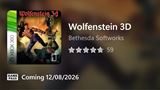 Po�as Quakeconu zrejme pr�de vylep�en� Wolfenstein z roku 2009 a nesk�r do game passu aj Wolfenstein 3D