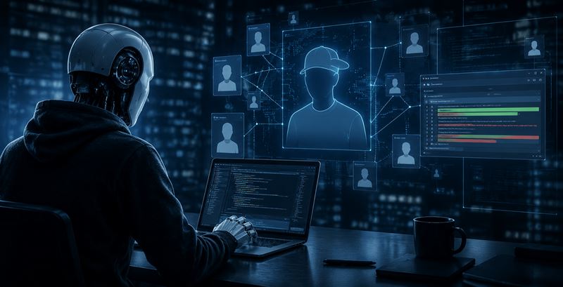 AI agent si vytvoril falošné identity a pokúsil sa presvedčiť človeka, aby schválil škodlivý kód