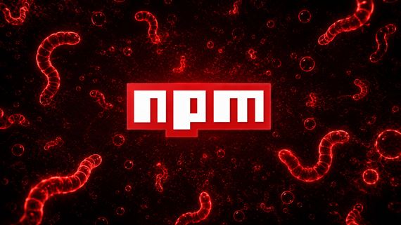 Populárne npm balíky napadol samostatne sa šíriaci malvér. Kradne heslá vývojárov a infikuje ďalšie projekty