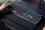 Corsair predstavil dostupn� hern� kl�vesnicu a bezdr�tov� my�