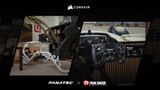 Corsair roz�iruje ponuku pre pretek�rov, kupuje v�robcu kokpitov Trak Racer