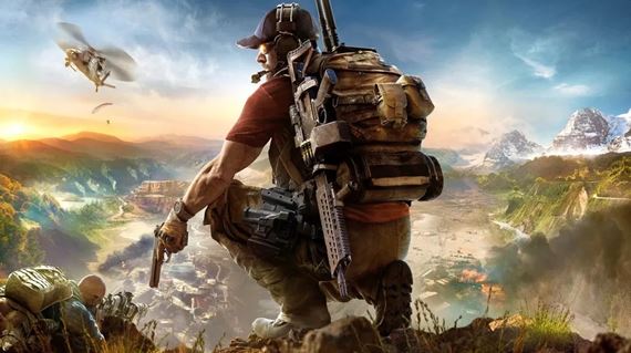 Ubisoft prináša Ghost Recon Anniversary stream