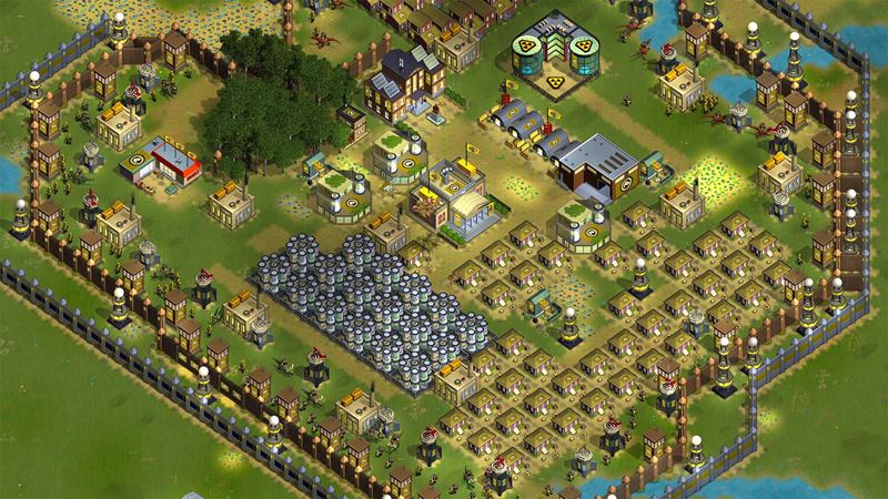 Dinosauria RTS Repterra opust� predbe�n� pr�stup a prinesie obrovsk� bitky u� �oskoro