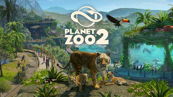 Planet Zoo 2 ukazuje nové vtáčie voliéry a správanie operených obyvateľov
