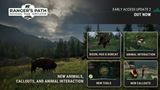 Slovensk� simul�cia Ranger's Path: National Park Simulator dostala mas�vny update