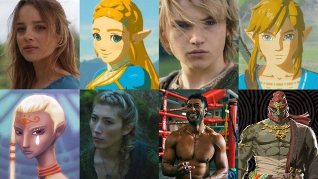 The Legend of Zelda film roz�iruje obsadenie, prid�va sa Sam Neill, Dichen, Lachman Yvonne Strahovski a Uli Latukefu 